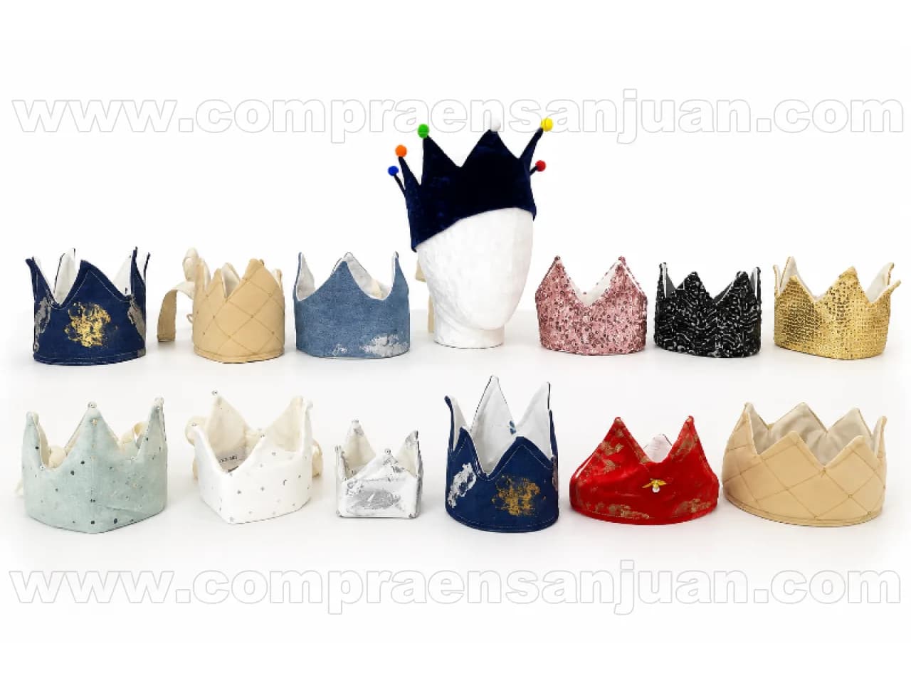 Vinchas Coronitas