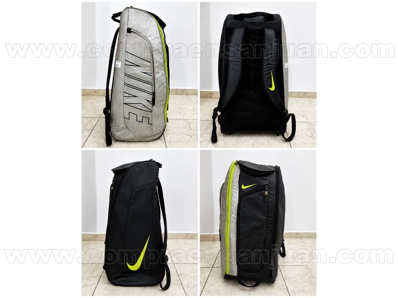 Raquetero Nike Court Tech 1 Original