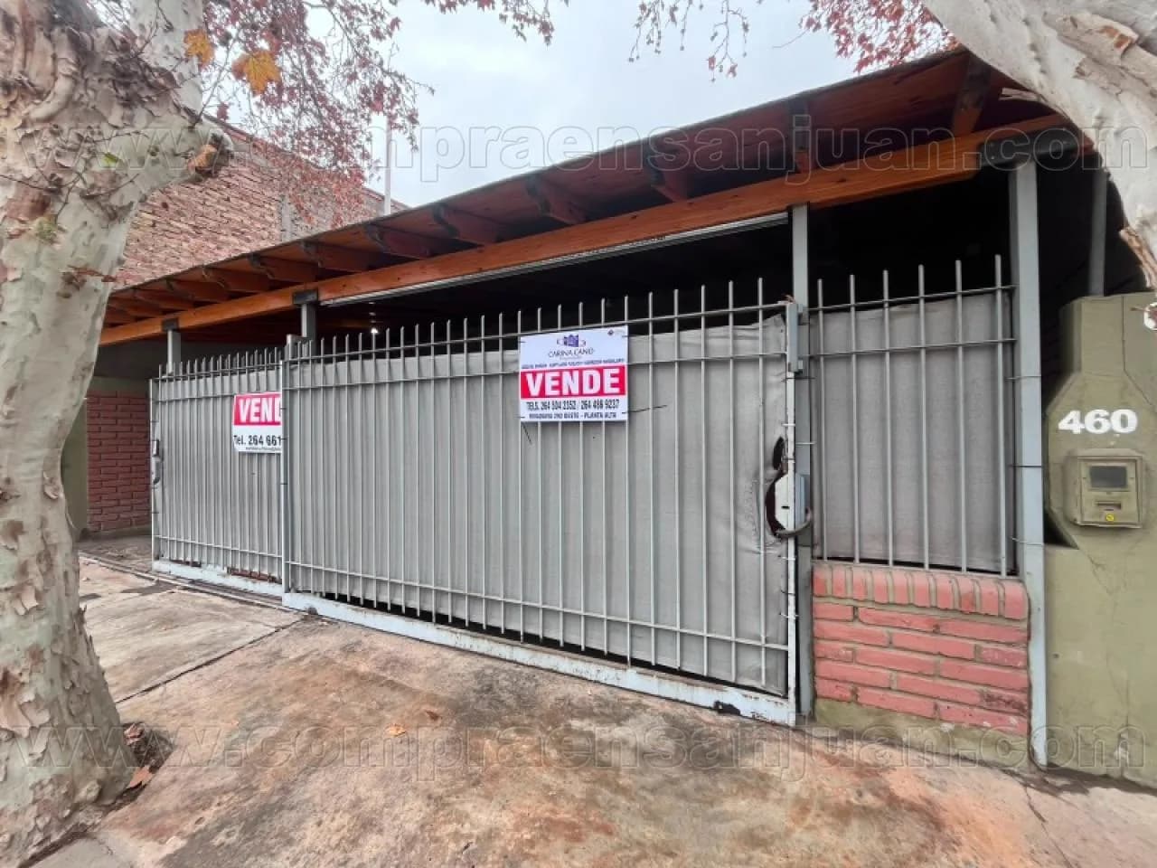 Inmueble En Venta | Santa Lucia