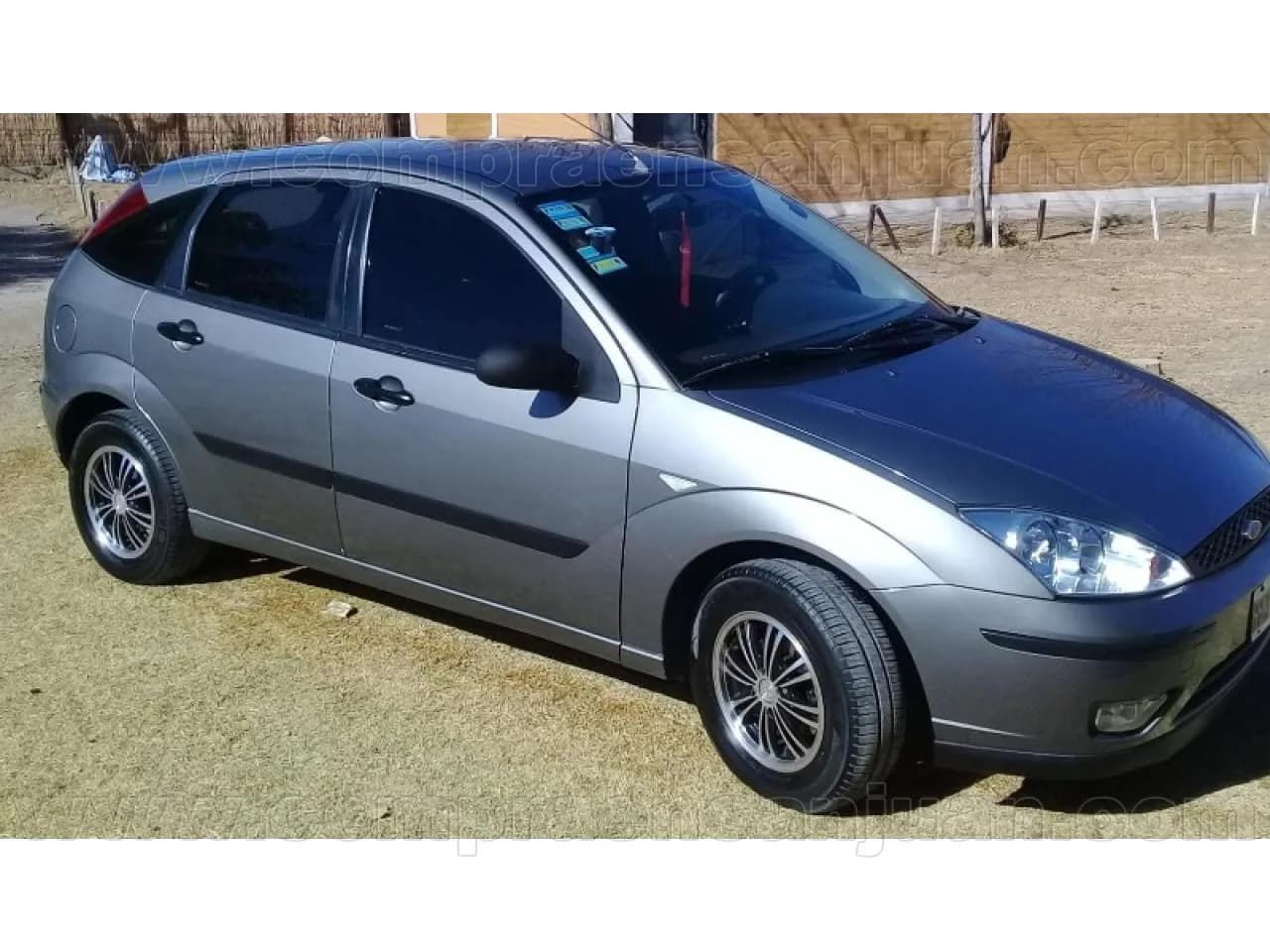 Ford Focus 2008