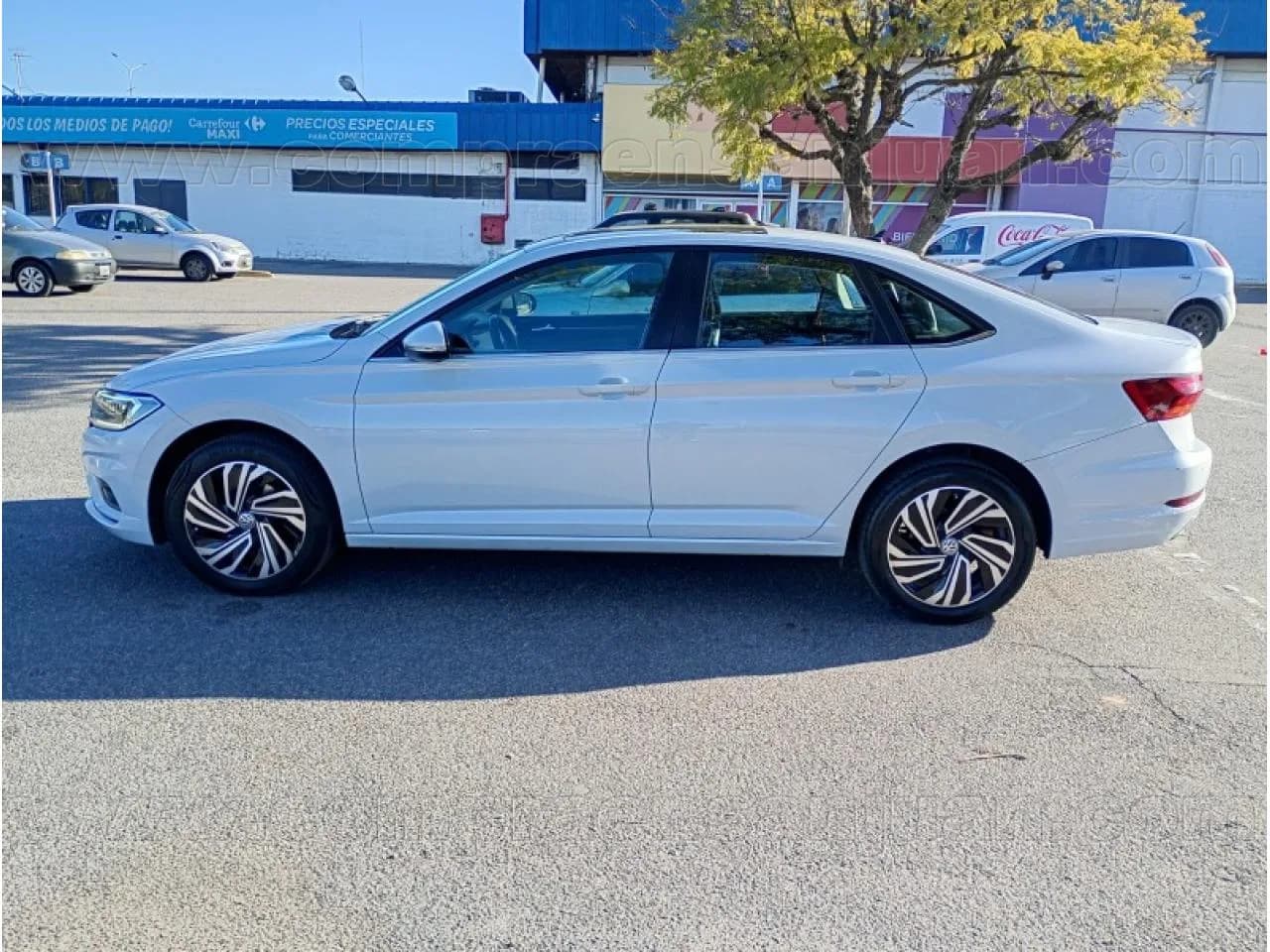 Volkswagen Vento 2019 Impecable