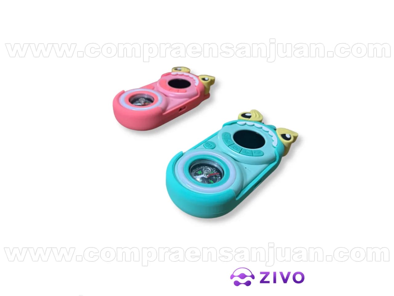 Handy Walkie Talkie Infantil