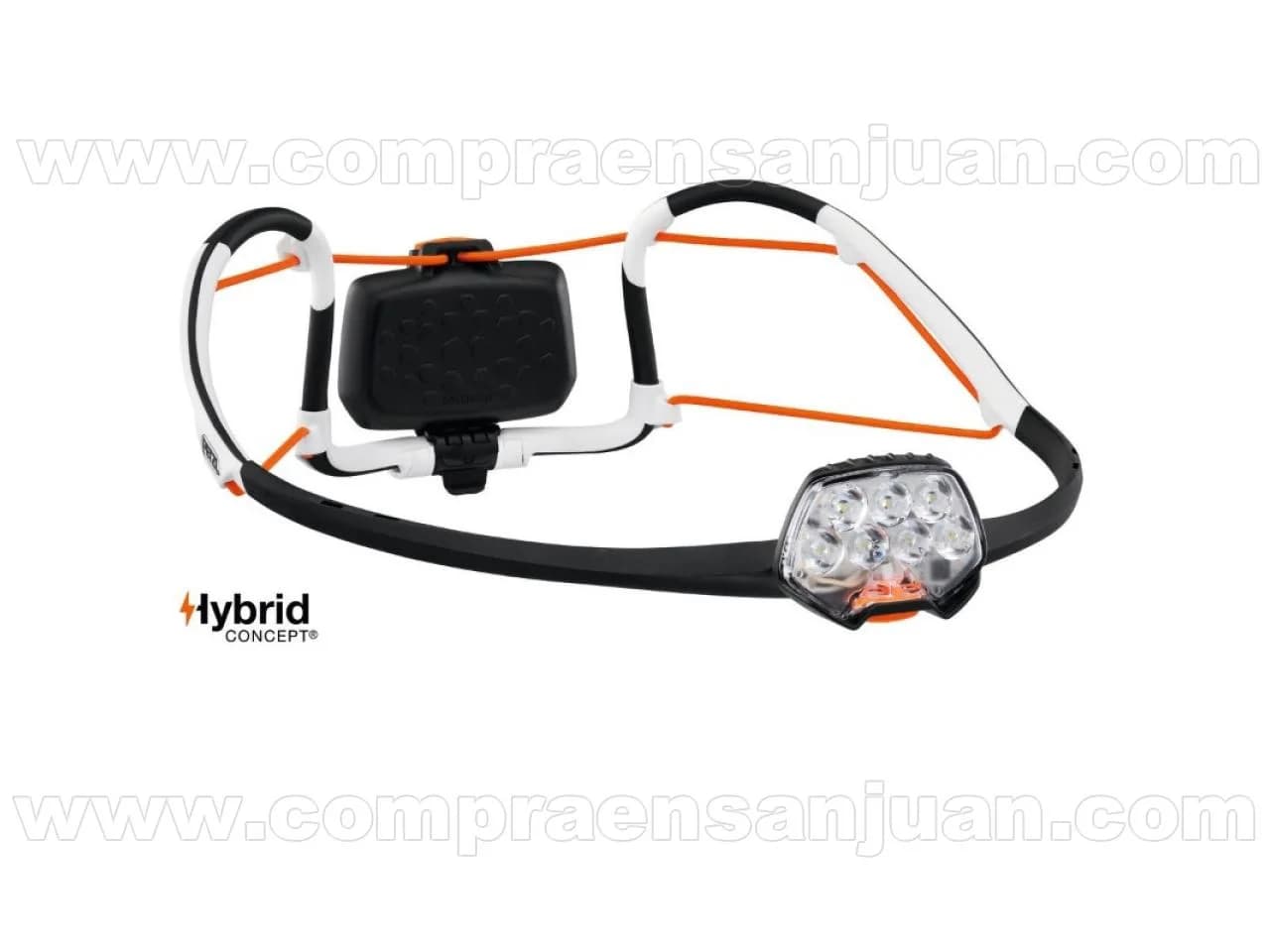 Frontal Petzl Iko Core 500lumens (a Estrenar)