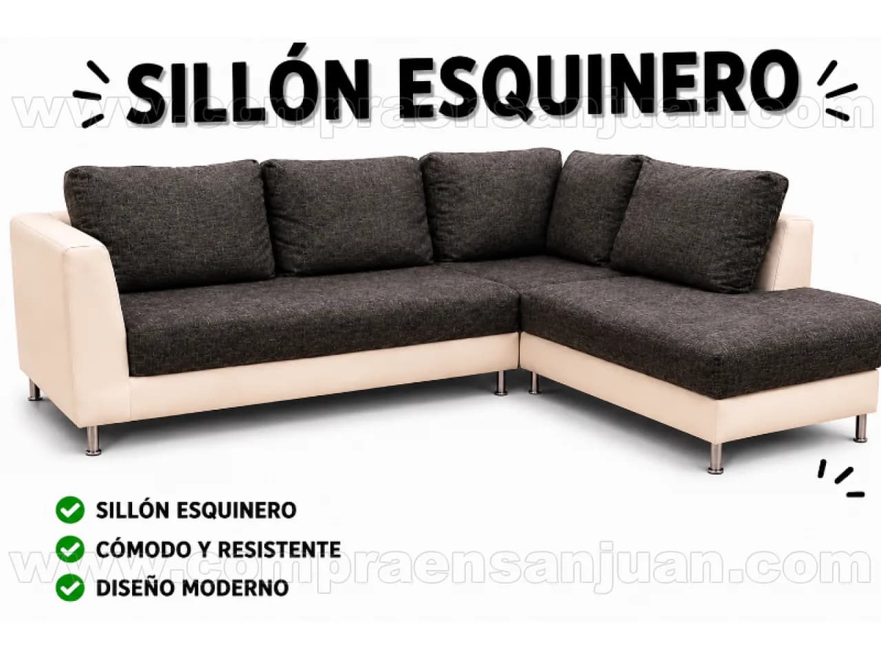 Sillón Esquinero