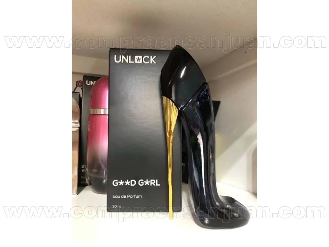 Fragancias. Venta Por Cátalogo