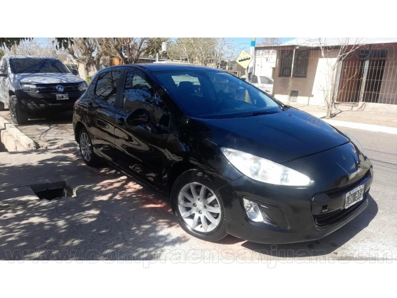Peugeot 308 Active Hdi 2012. Solo Efectivo. No Recibo Fiat, Chevrolet, Ford, Volkswagen