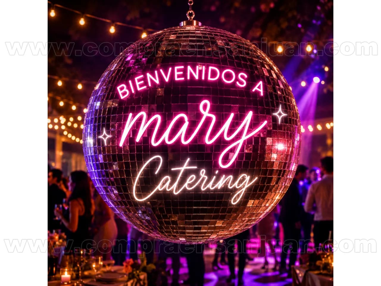 Mary Catering Integral Para Eventos