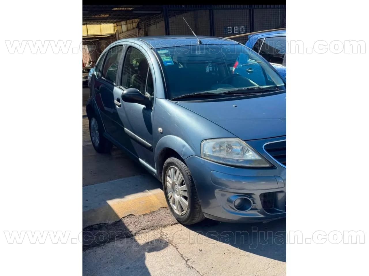 Citroen C3 2011