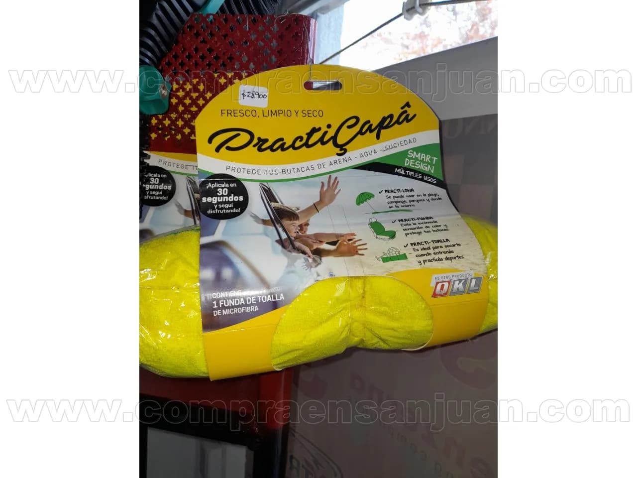 Funda Para Asiento