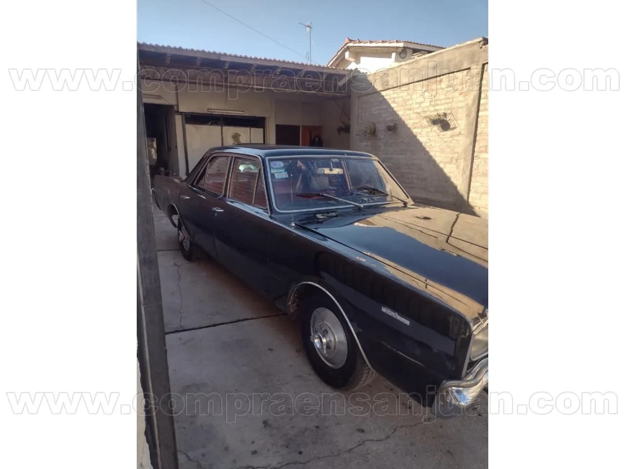 Dodge Polara Original