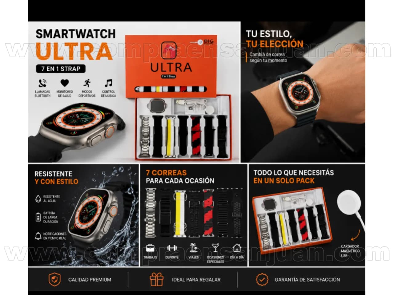 Reloj Smatwach