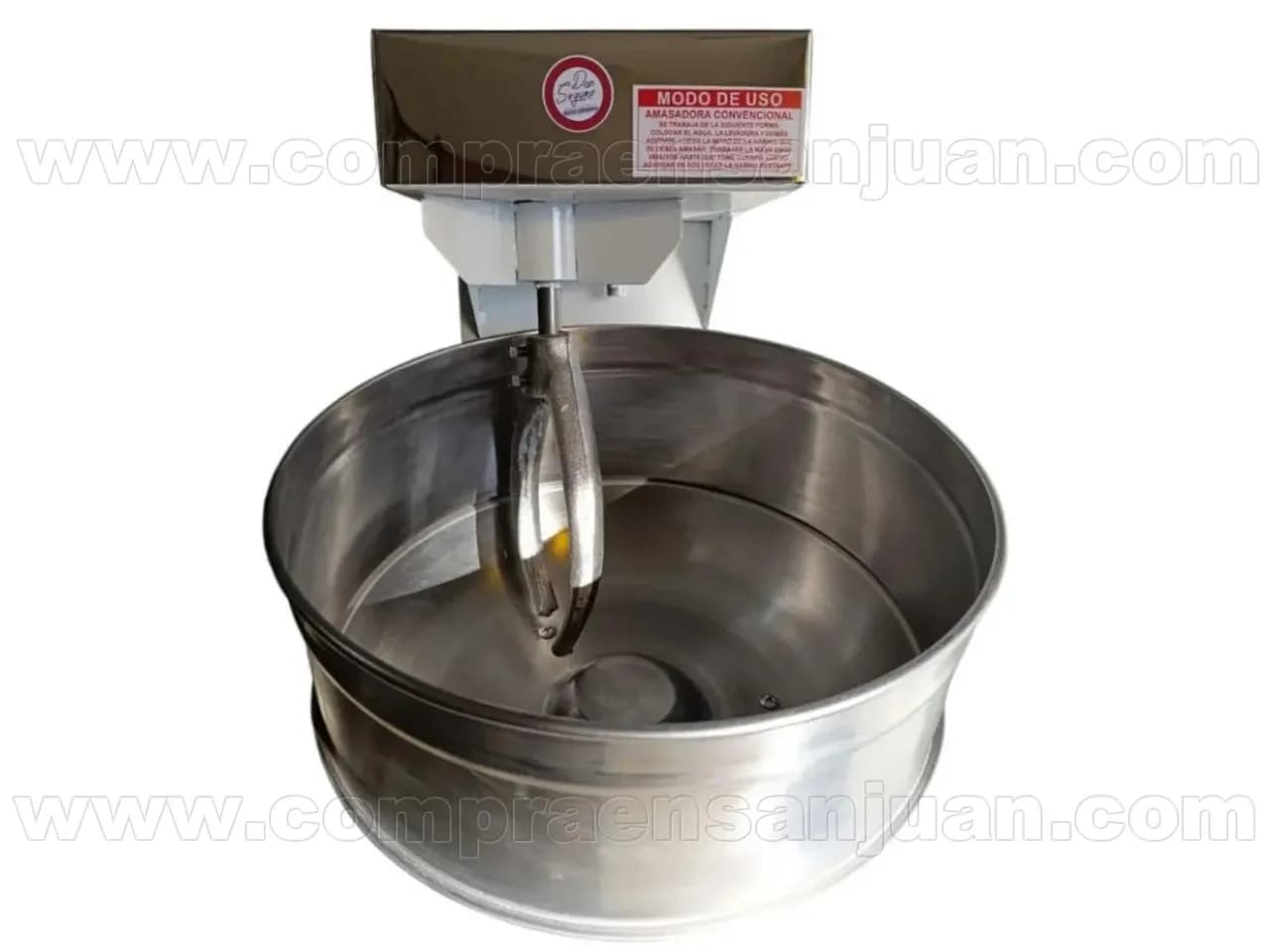 Amasadora De 20kg