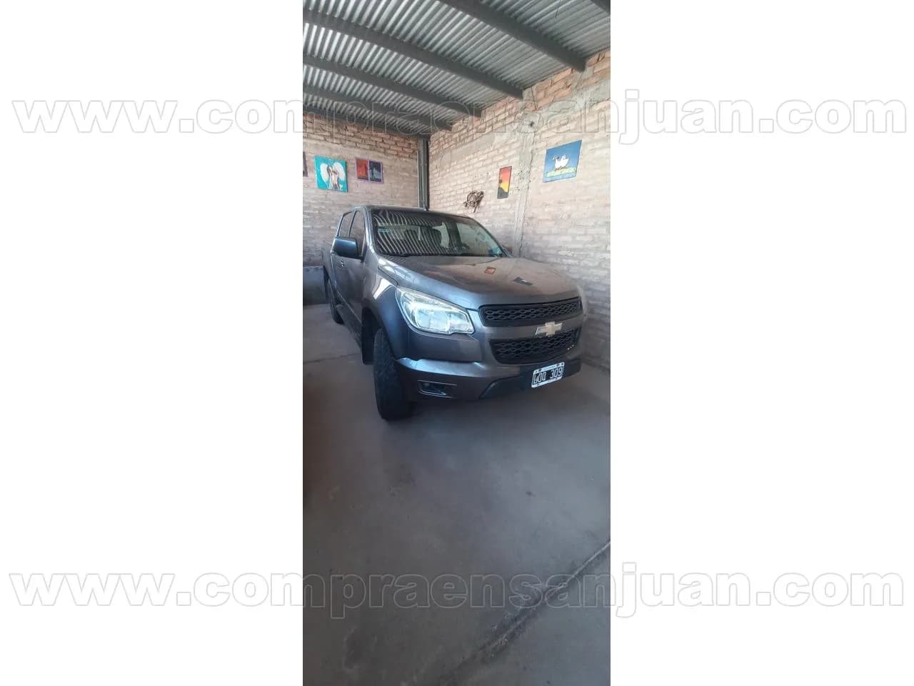 Chevrolet S10 2.8td Dc 4x4 Lt