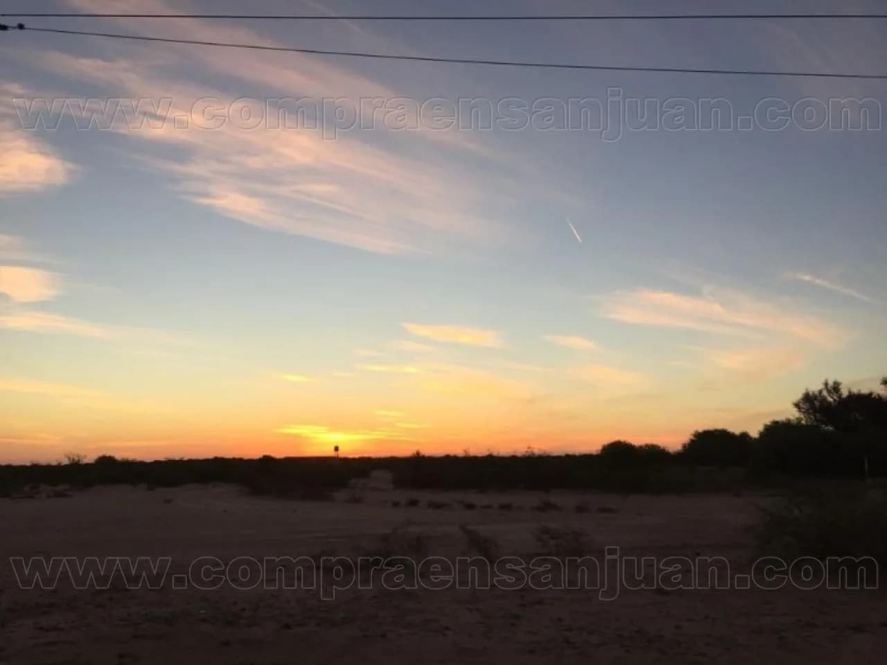Venta. Campo San Luis