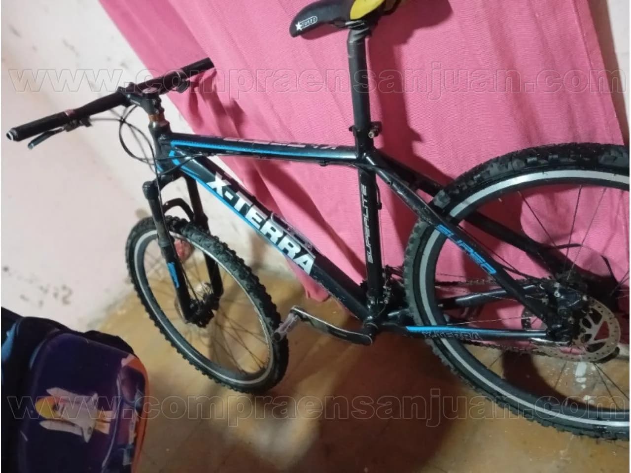 X _terra Rodado 26