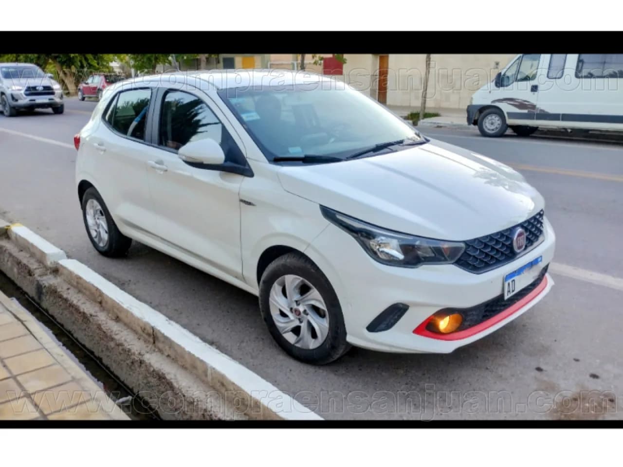 Fiat Argo Conectividad, 2019. Impecable