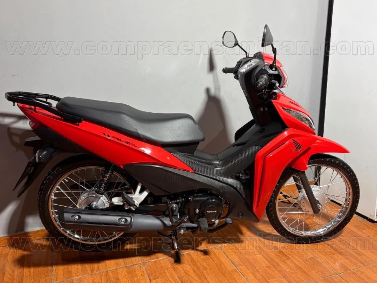 Honda Wave, 2026 Como Nueva