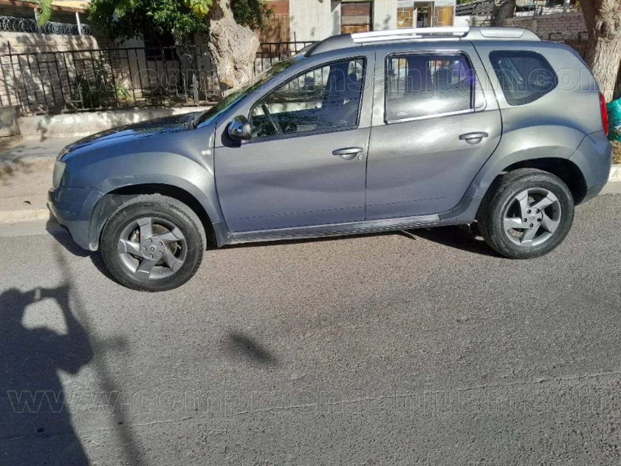 Renault Duster 2012