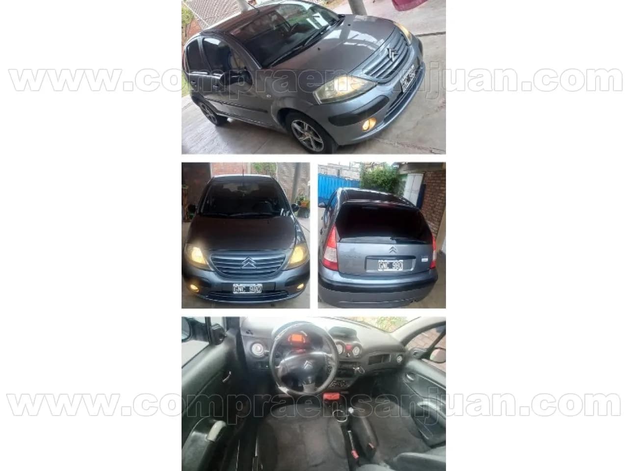 Citroen C3 1.4 2007