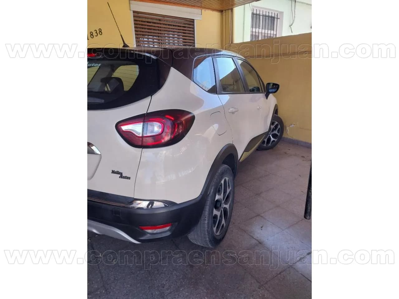 Renault Captur 2.0 Intense 2017