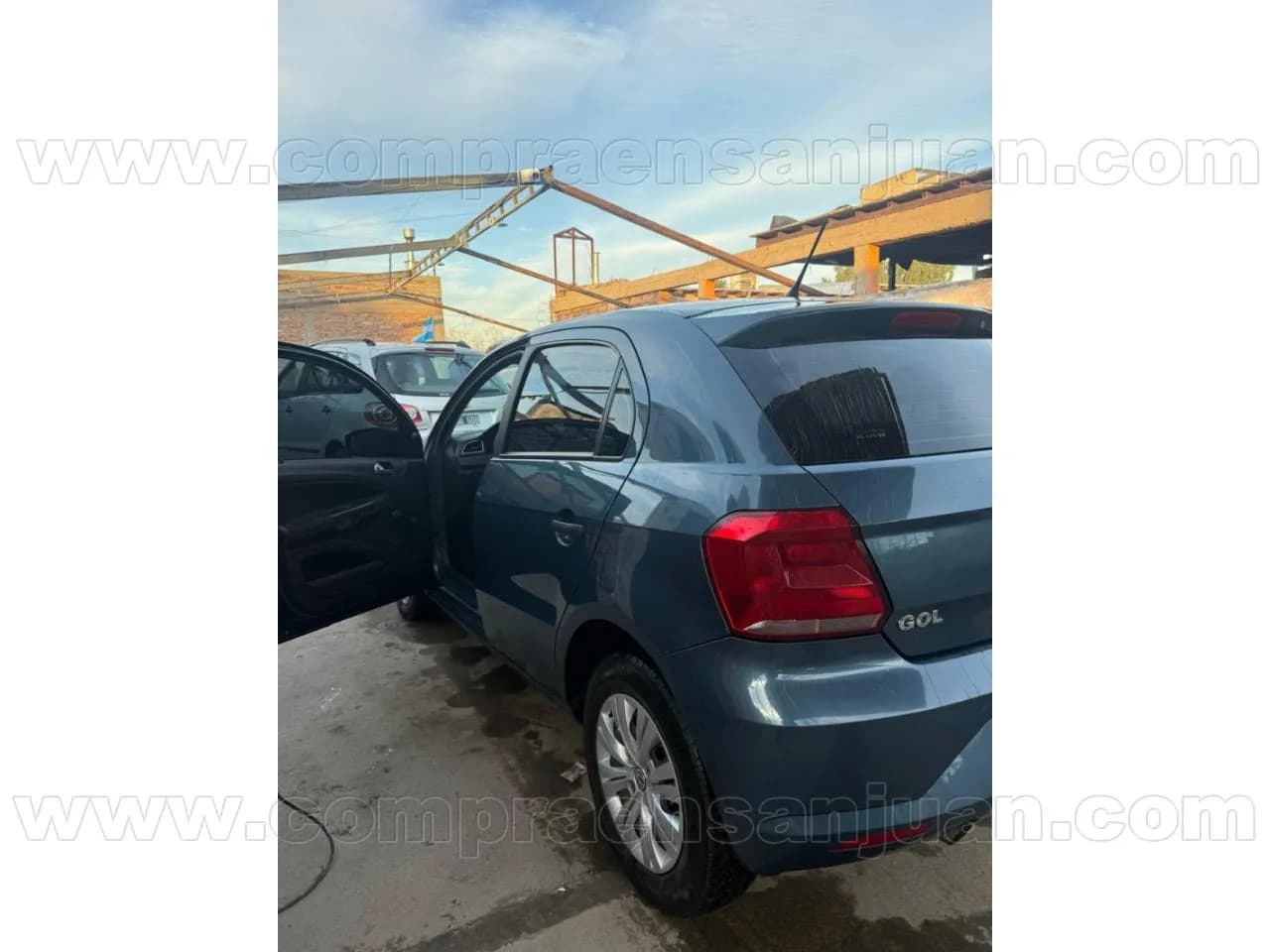 Volkswagen Gol Trend 2018 52 Kms