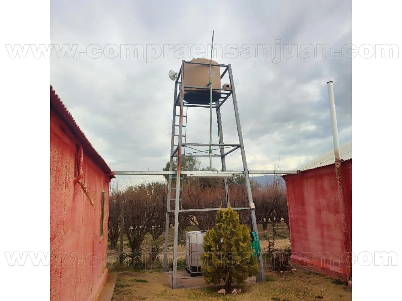 Venta. Cabañas Ullum