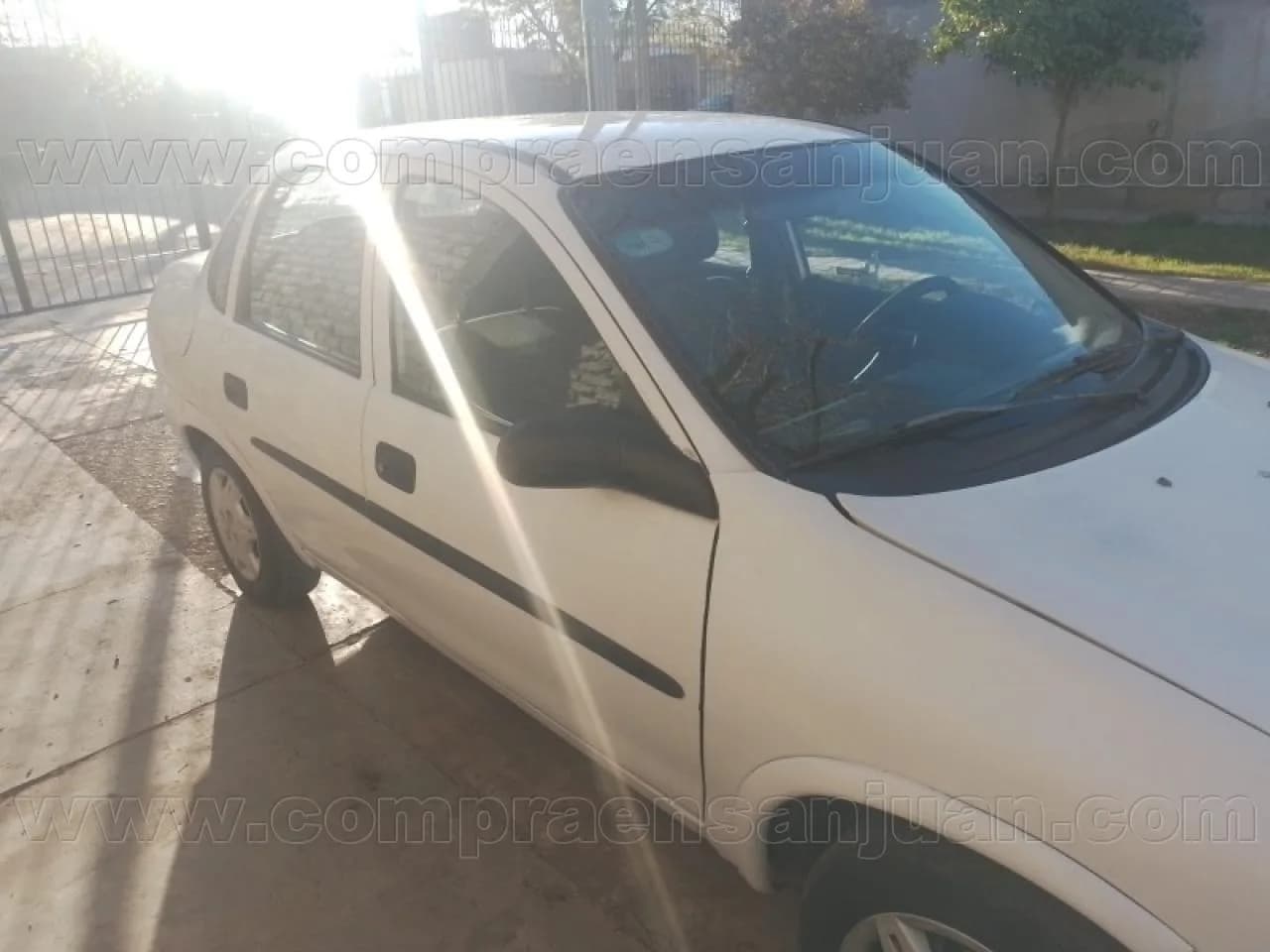 Chevrolet Corsa Classic 2005