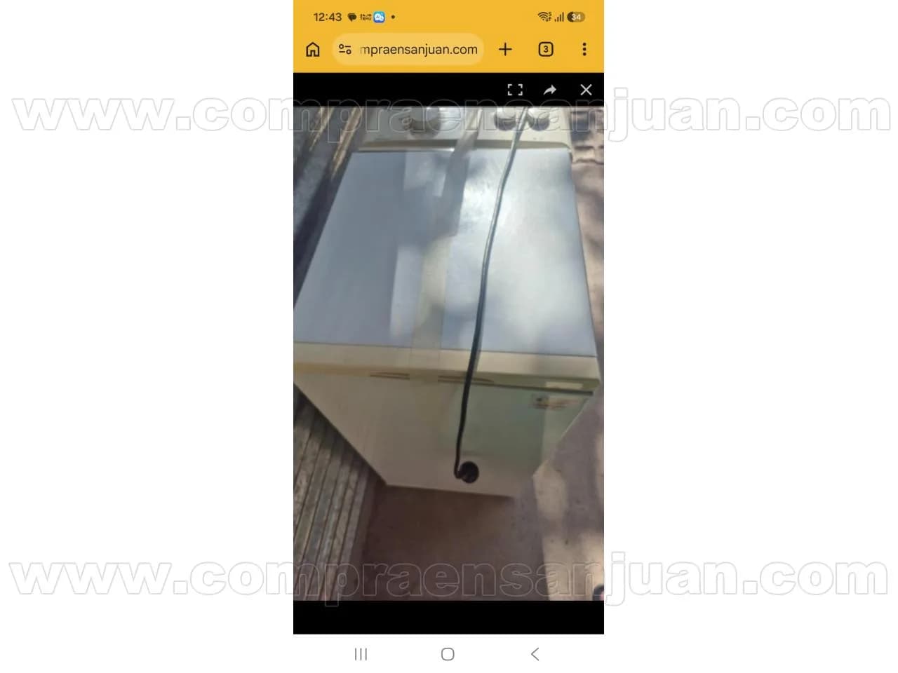 Lavarropas Whirlpool Carga Superior Con Garantía