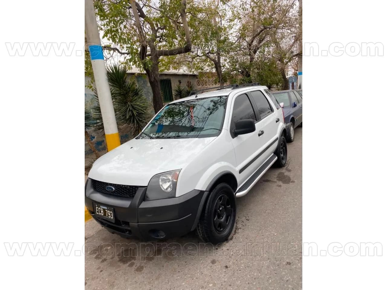 Ford Ecosport Xls, 2005