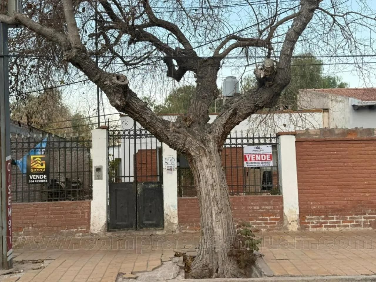 Venta Terreno Con Construcción Ideal Desarrollo Inmobiliario (capital)