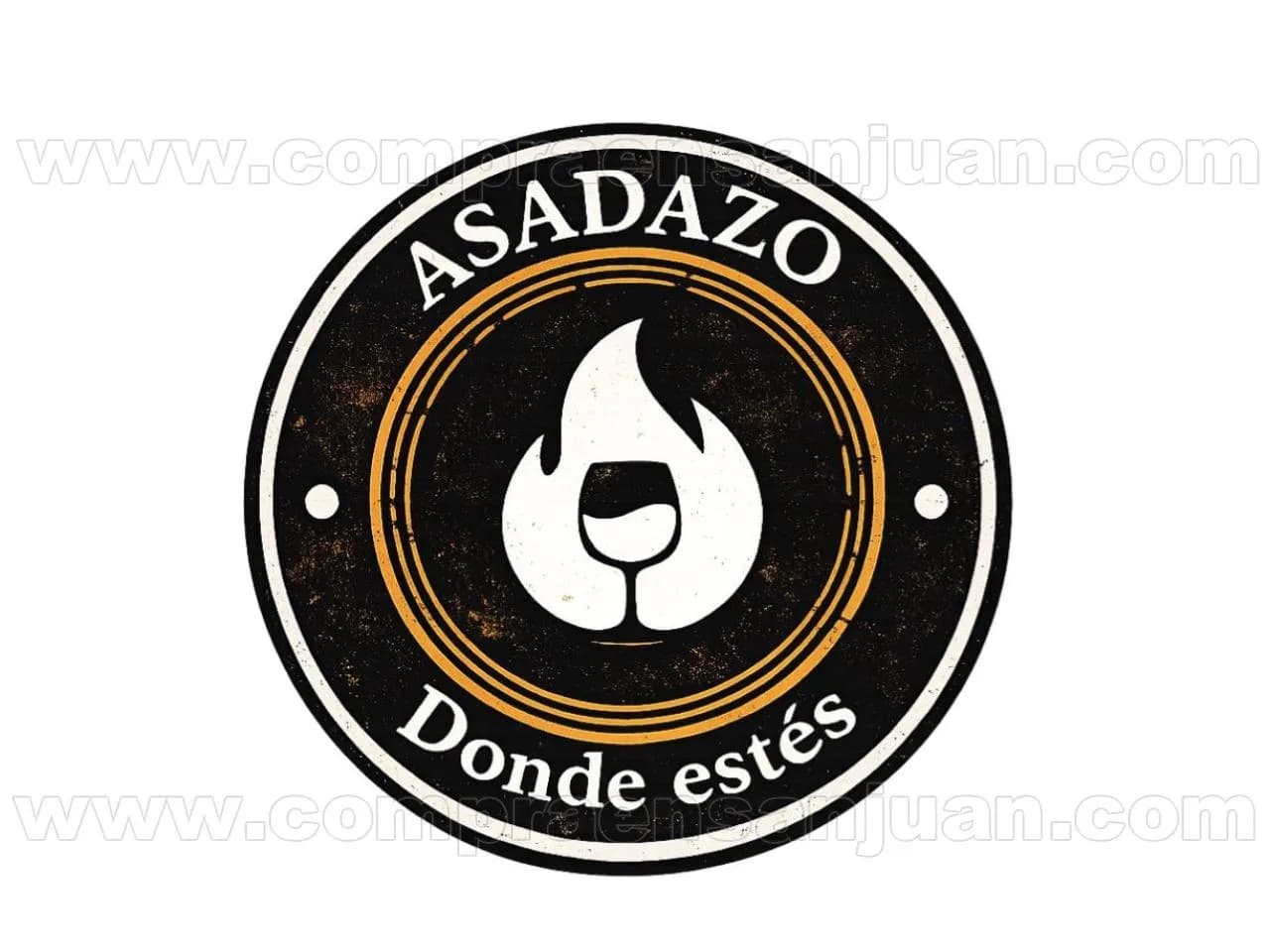 Estuche Para Asado