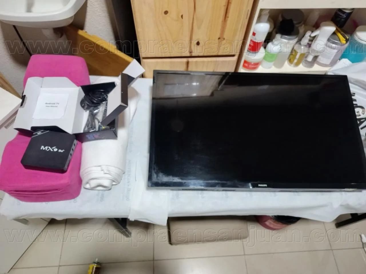 Televisor De 32 Marca Philips