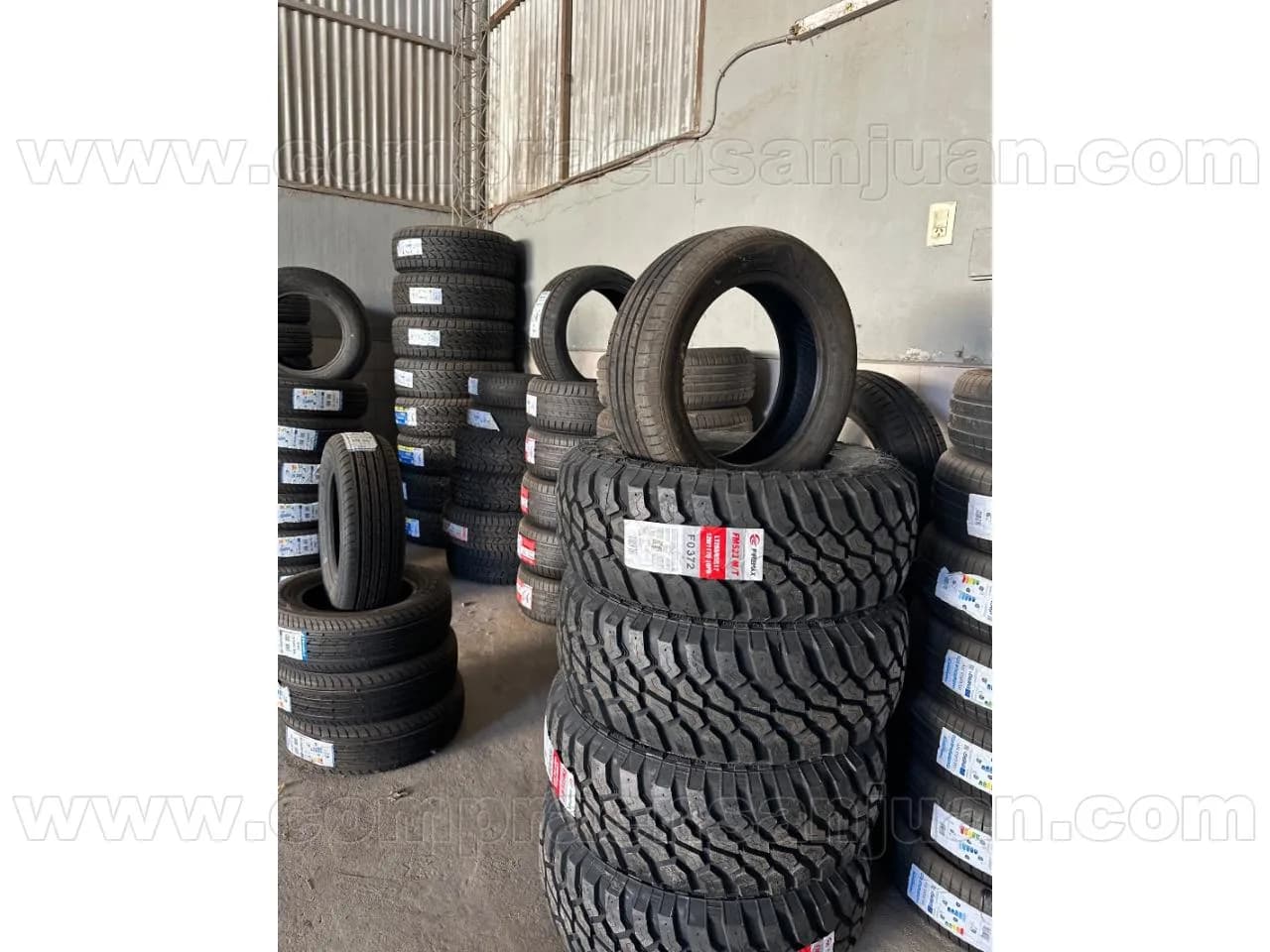 Venta De Cubiertas