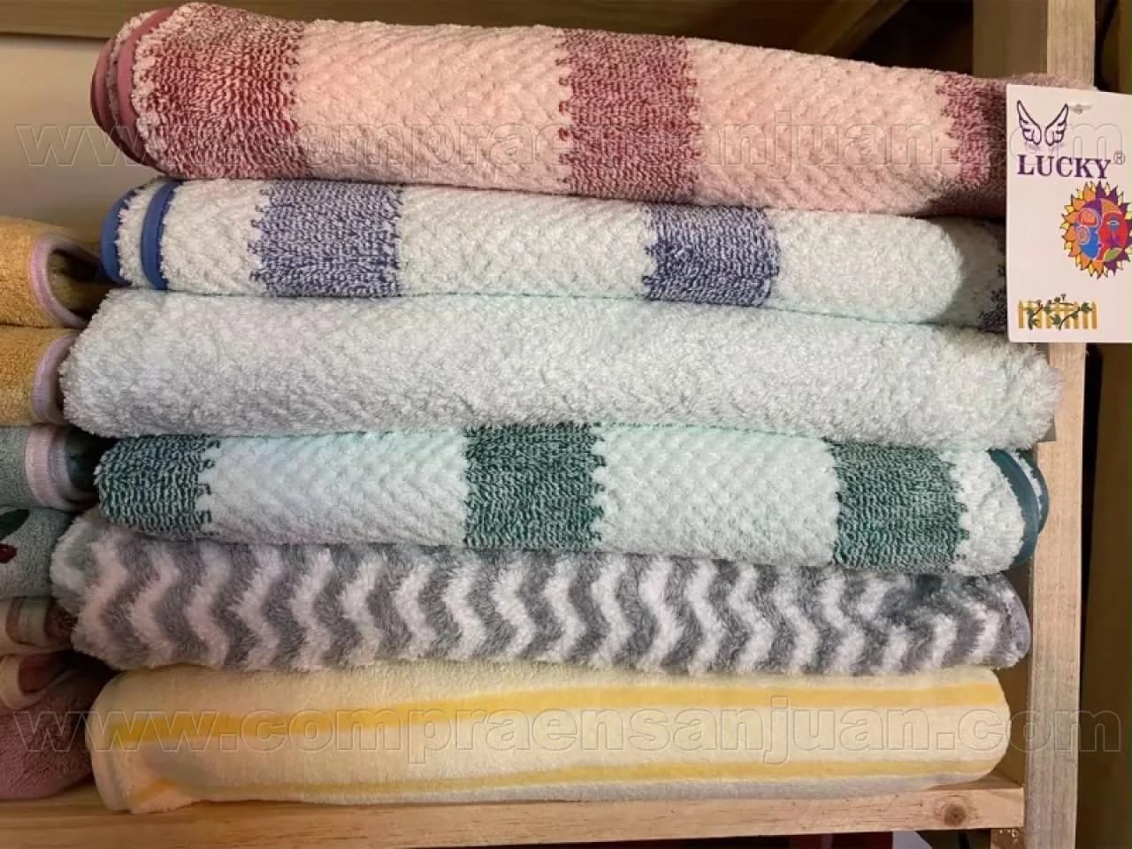 Oferta Toallones Secado Rápido Individual Y Set X 3 💣💣