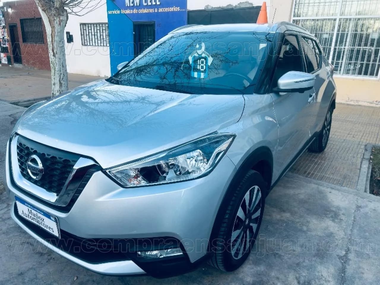 Nissan Kicks 2018 Exclusive Cvt