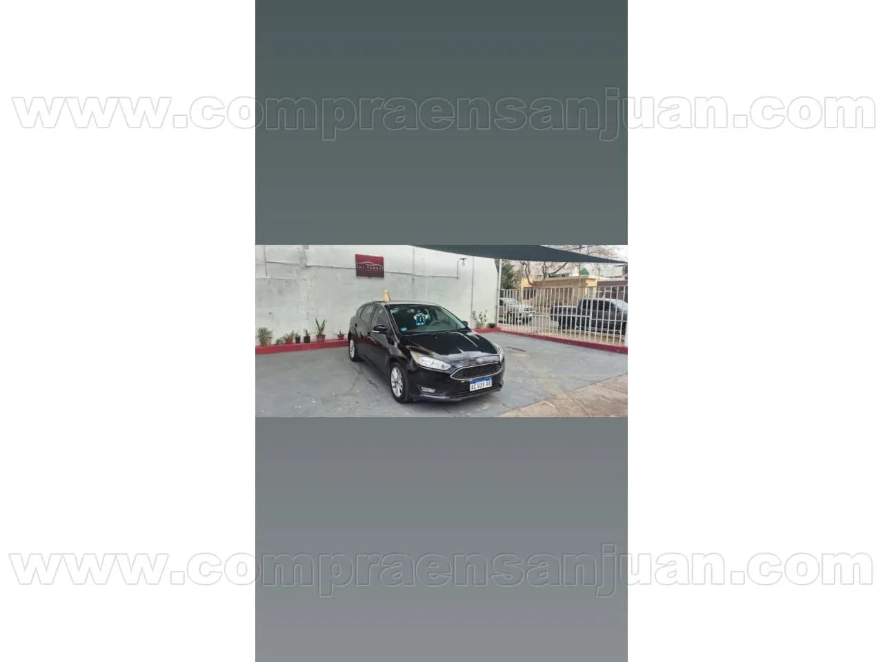 Ford Focus Trend, 2017