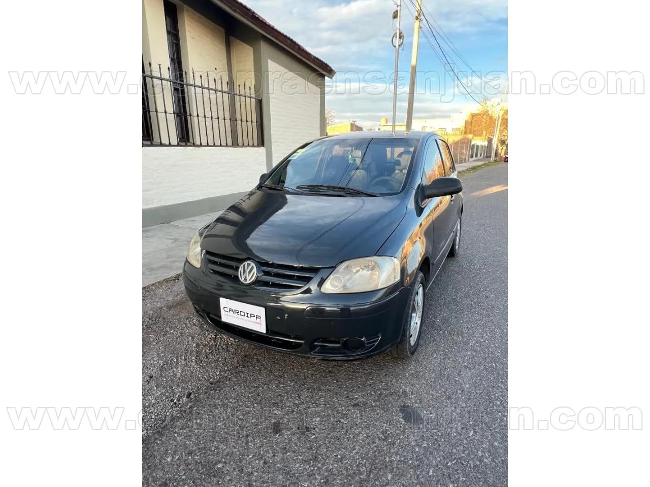 Volkswagen Fox Trendline 2006