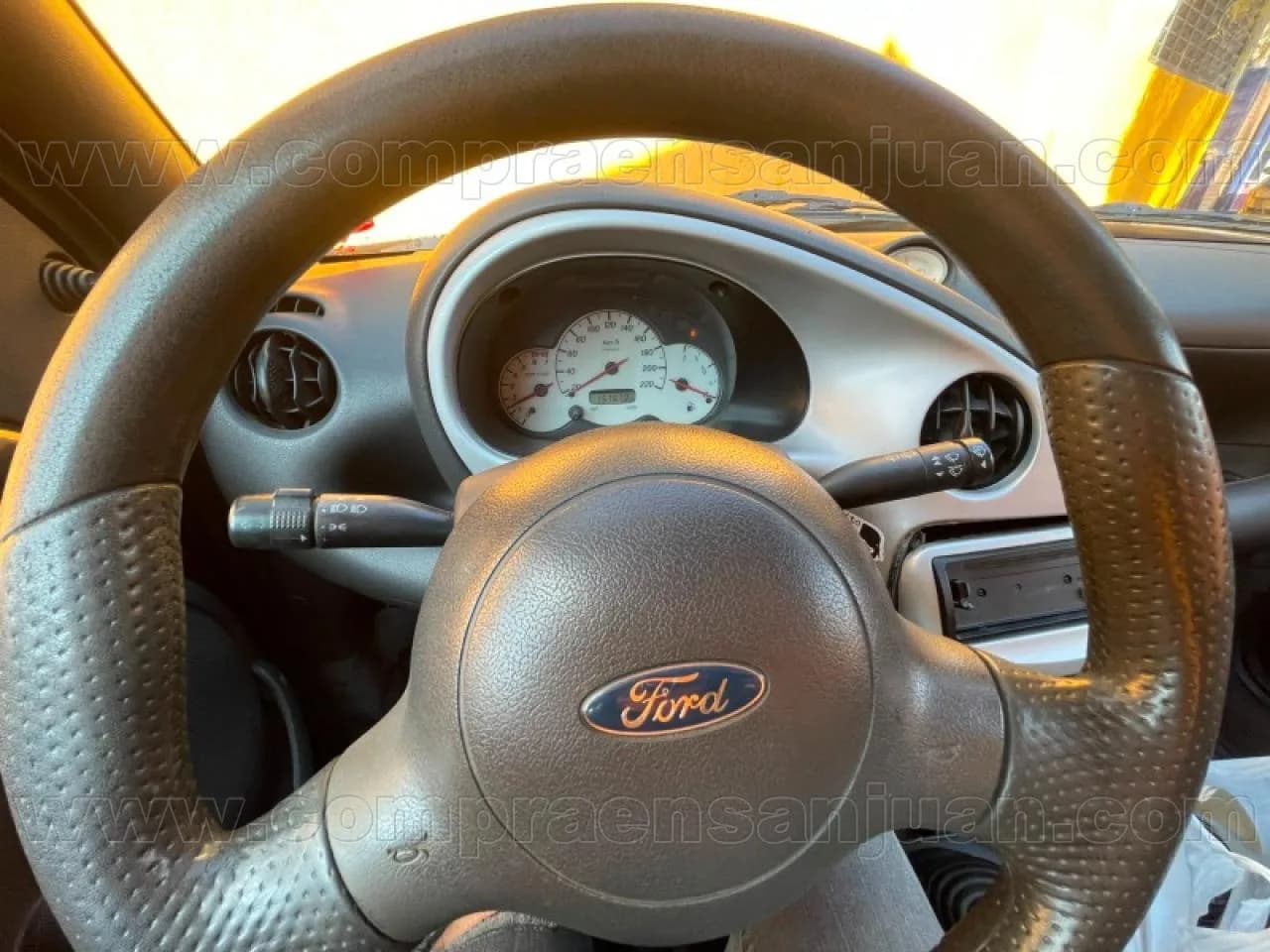 Ford Ka 1.6 2006 Disponible - Leer Descripción