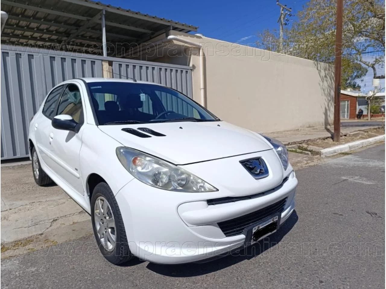 Peugeot 207 Allure Hdi