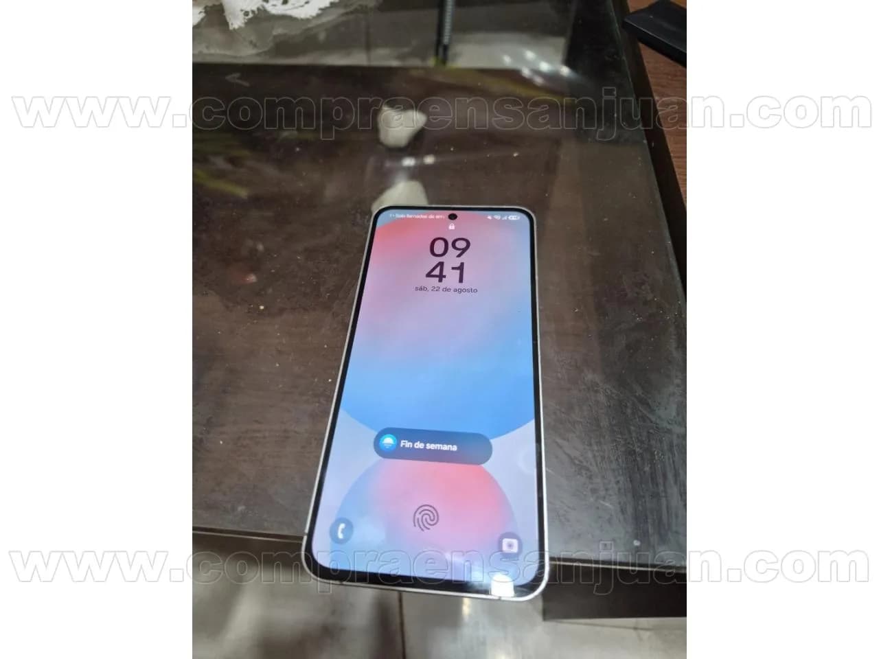 Samsung S24 Fe Libre