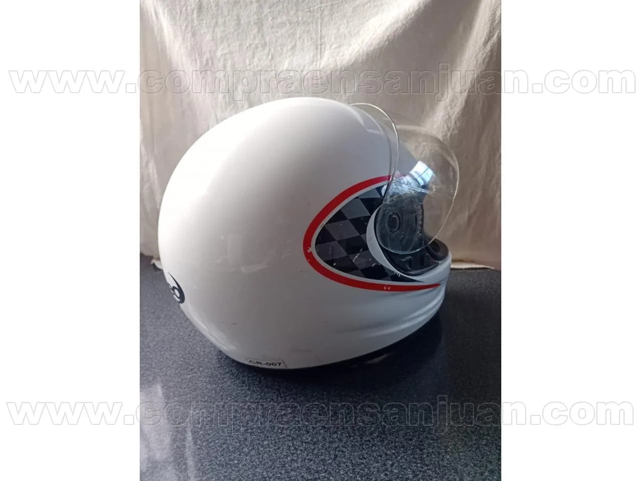 Casco Moto Geo Talle M