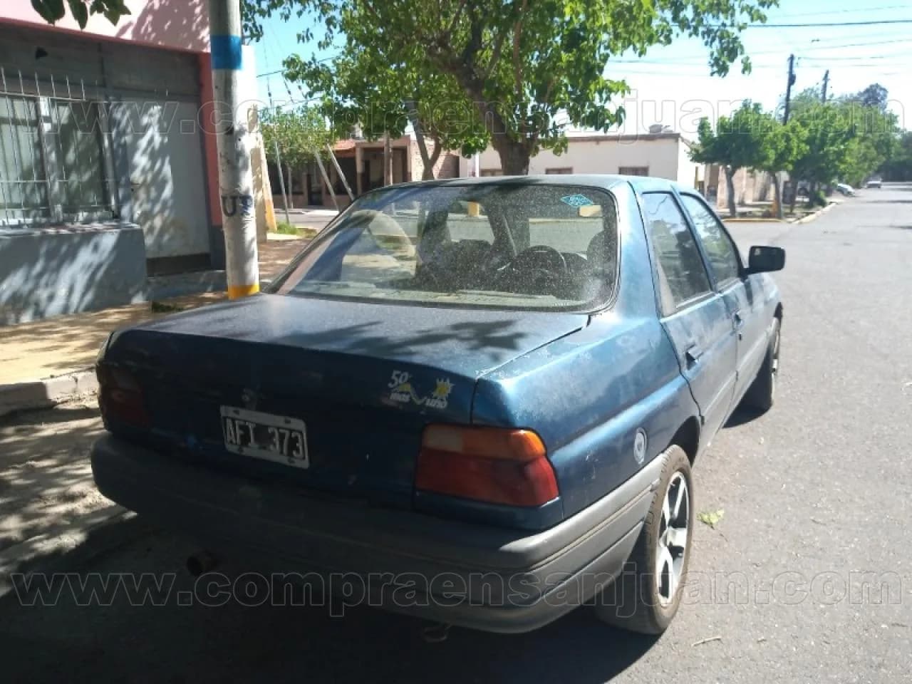 Ford Orion En Buen Estado