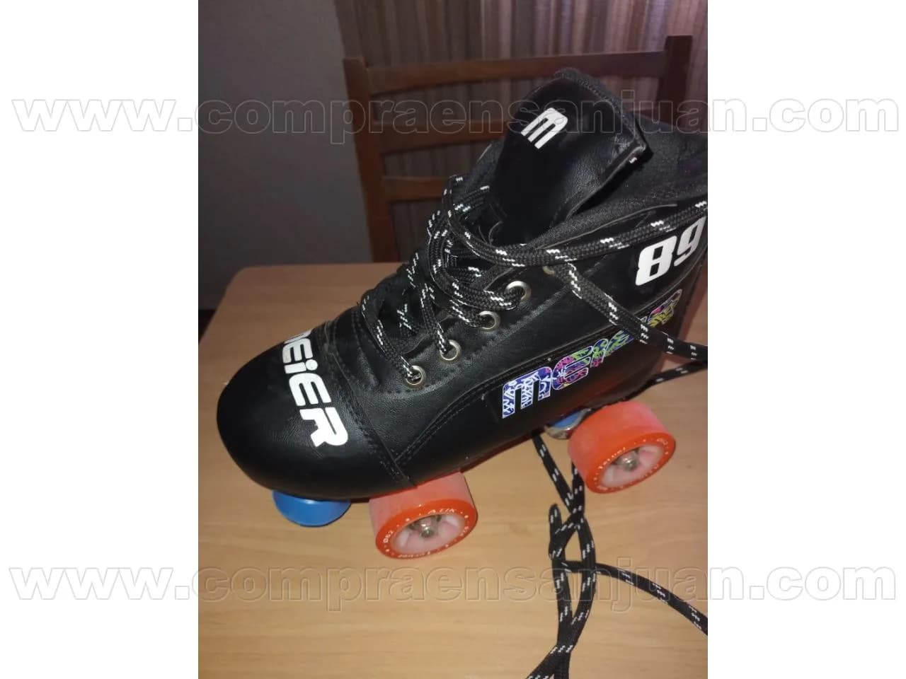 Patines Talle 38