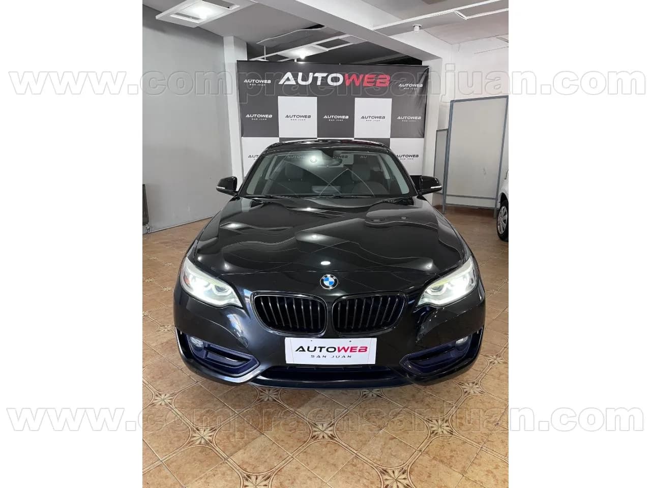 Coupe Bmw 220i Sport Año 2018