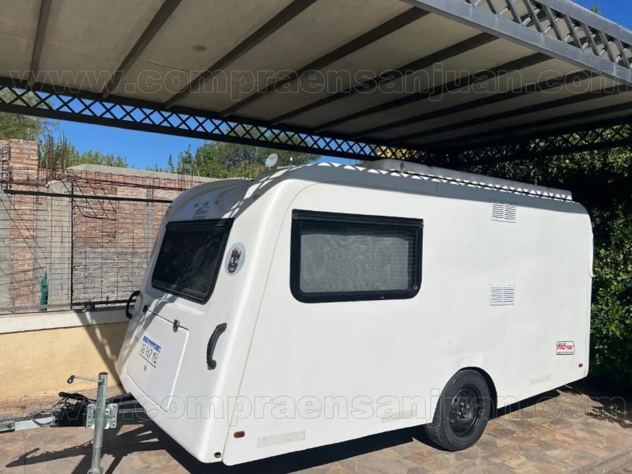 Casas Rodante Pro-nav