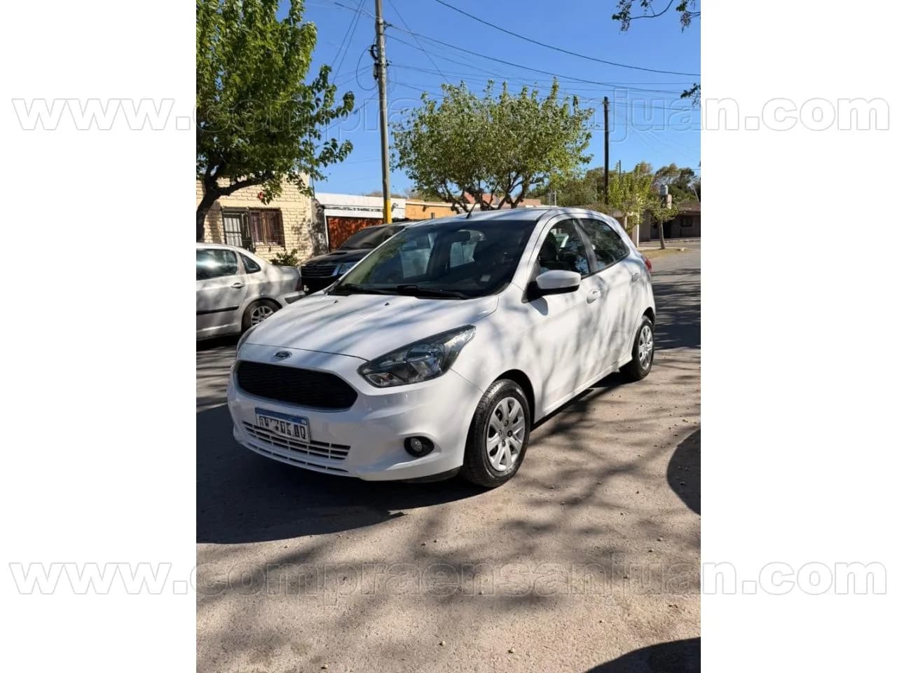 Ford Ka 2017