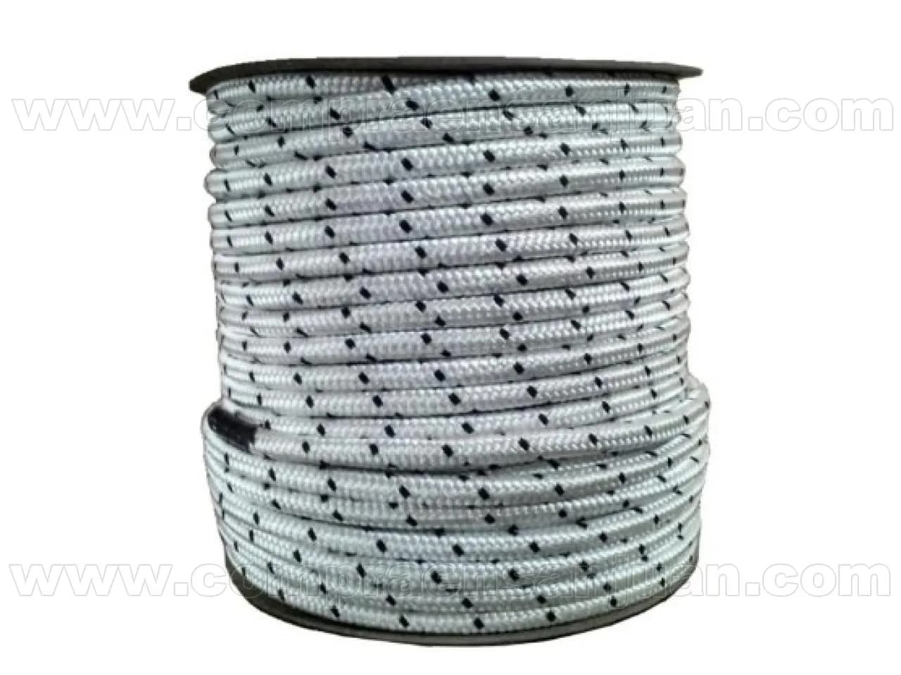 Soga 12 Mm X 90 Mt Trenzada