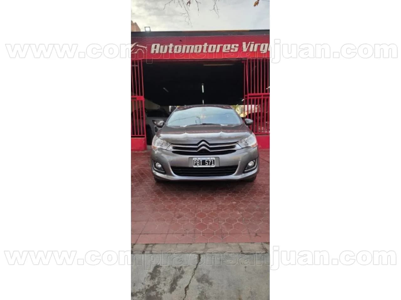 Citroen C4 Lounge