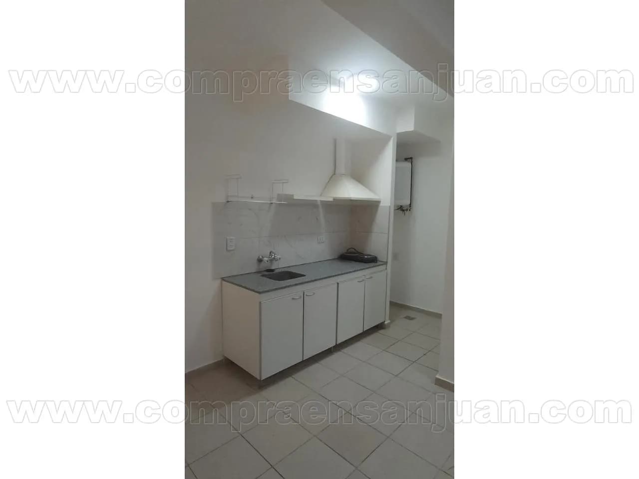 Alquiler. Departamento, 1 Dormitorio. 3 Ambientes, Capital
