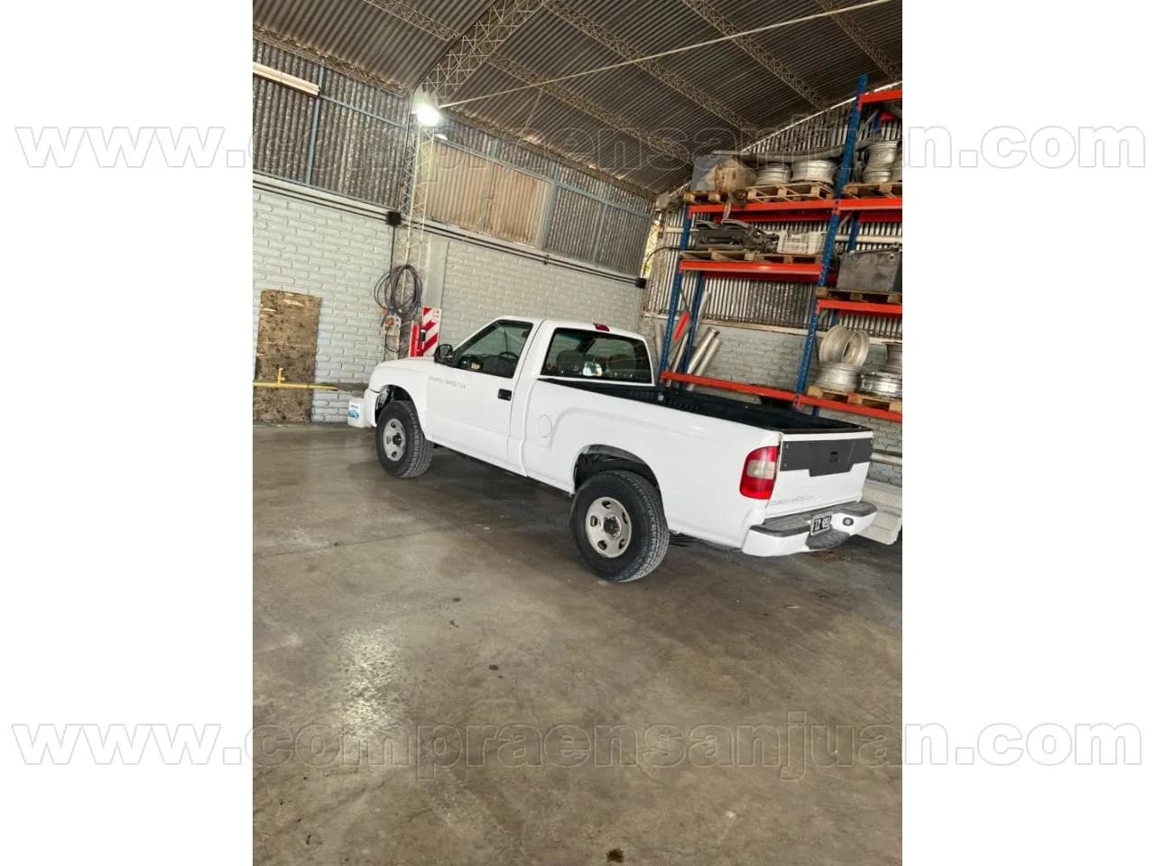 Chevrolet S10 2006